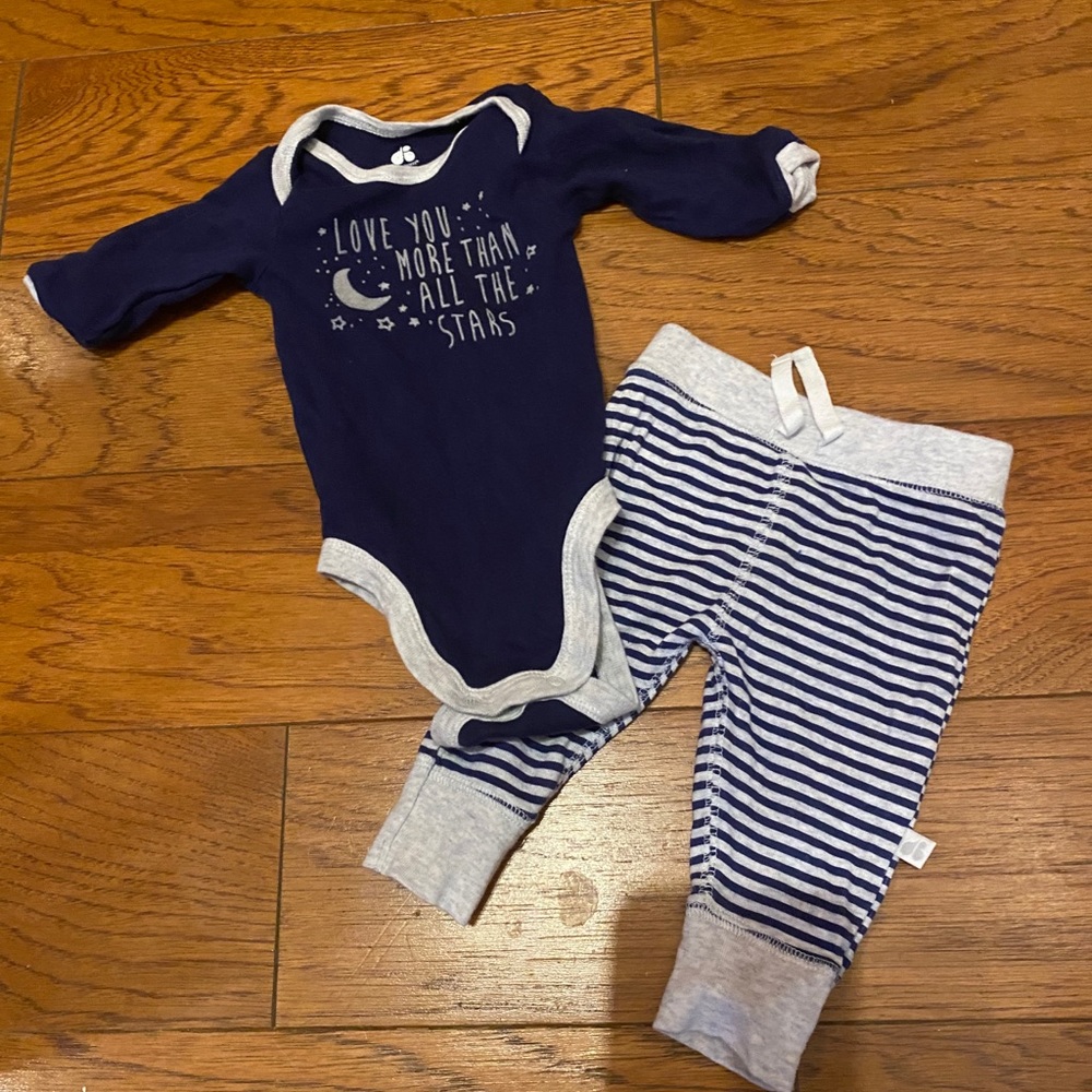 Baby 2 piece set